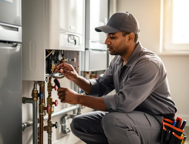 Gasheizung Reparatur Bochum-Werne